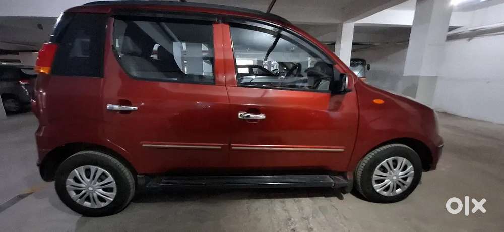 Mahindra Quanto 2016 Diesel 7 Seater Well Maintained