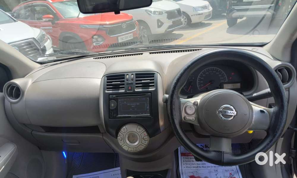 Nissan Sunny Xl D, 2012, Diesel