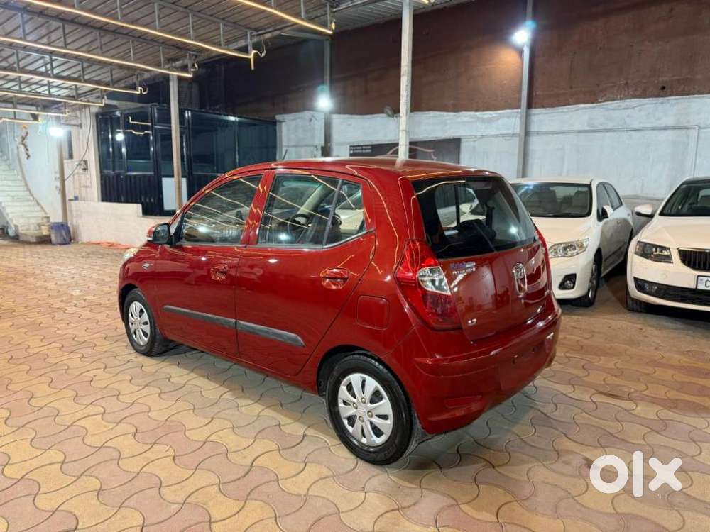 Hyundai I10 1.2 Kappa Sportz, 2011, Petrol