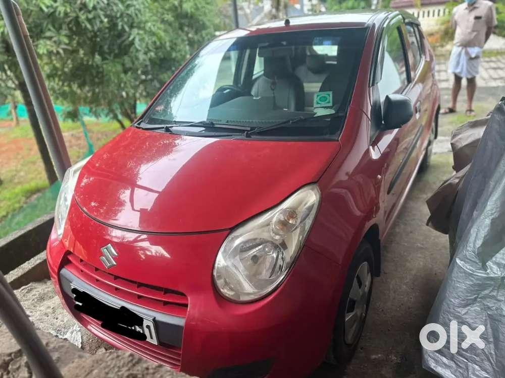 Maruthi Suzuki A-star