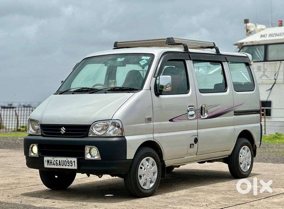 Maruti Suzuki Eeco Cng 5 Seater Ac, 2016, Cng & Hybrids