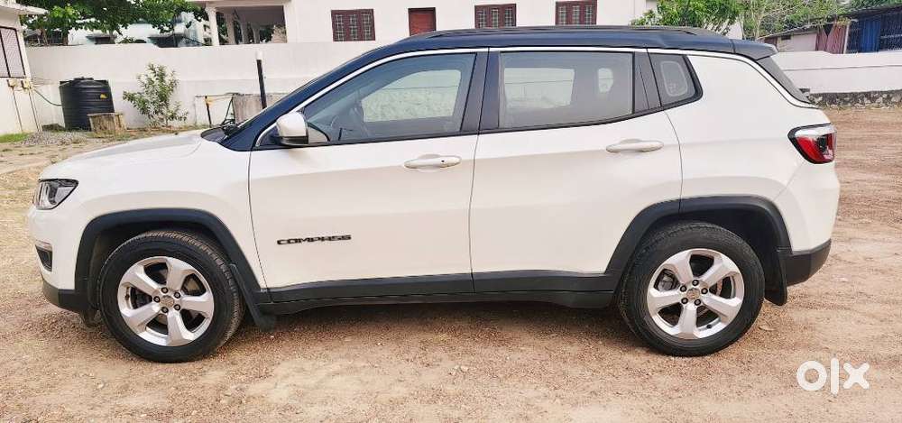 Jeep Compass 2.0 Longitude Option, 2020, Diesel