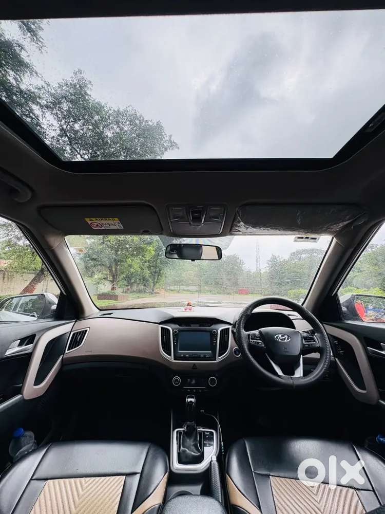 Hyundai Creta 1.6 Vtvt Auto Sx