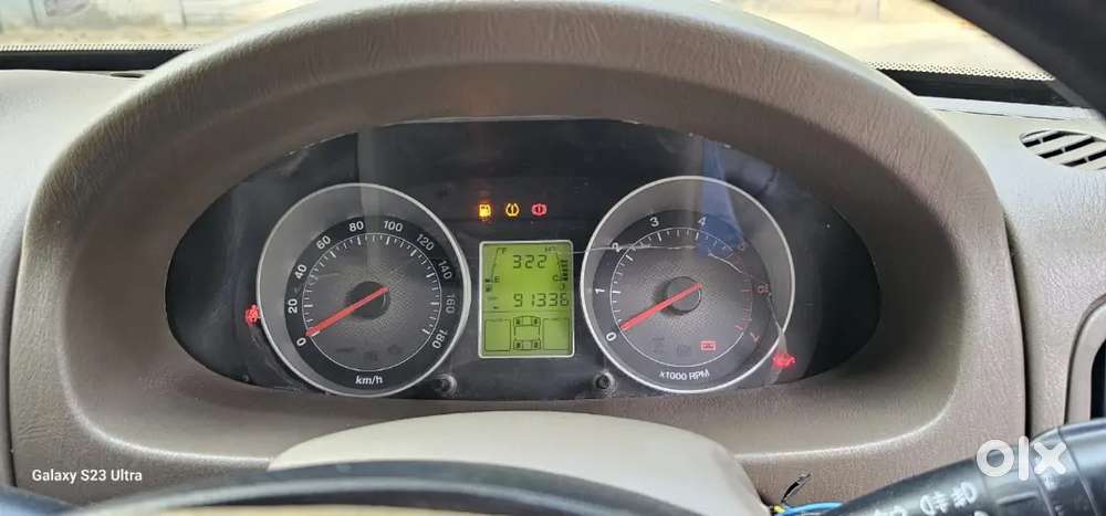 Mahindra Scorpio 2014 Diesel Manual