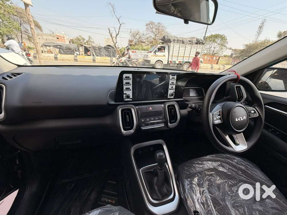 Kia Sonet G 1.2 5mt Htk(o), 2025, Petrol