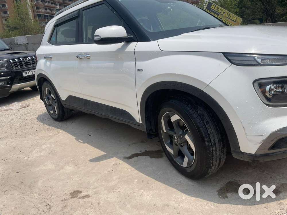 Hyundai Venue Sx Plus Turbo Dct, 2020, Petrol