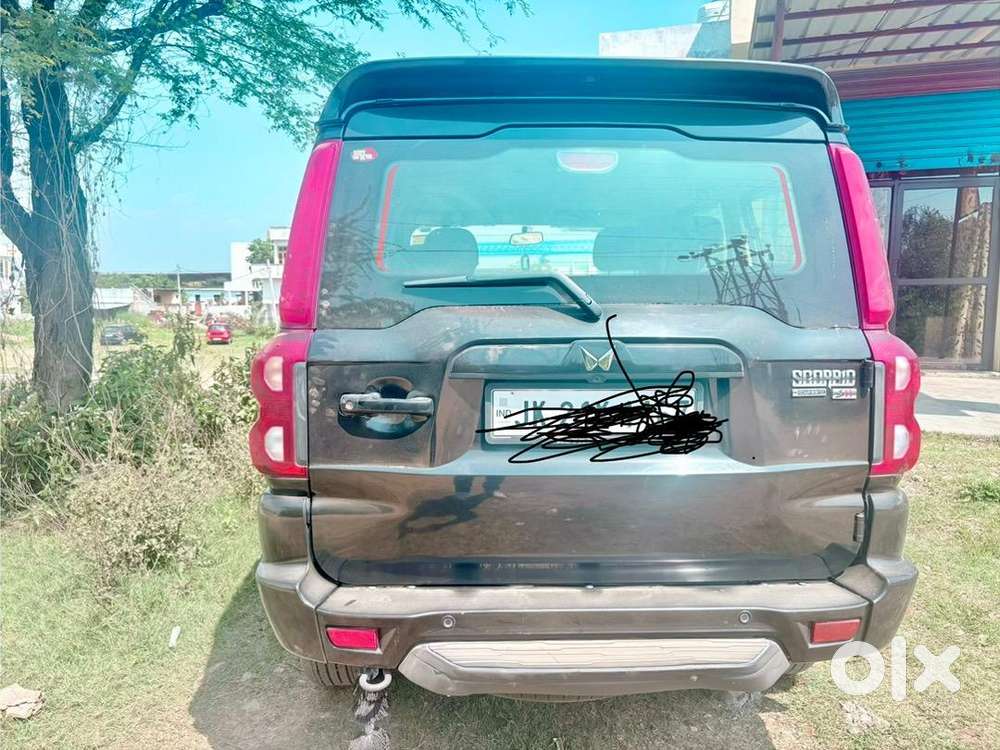 Mahindra Scorpio Classic 2024 Diesel 16000 Km Driven