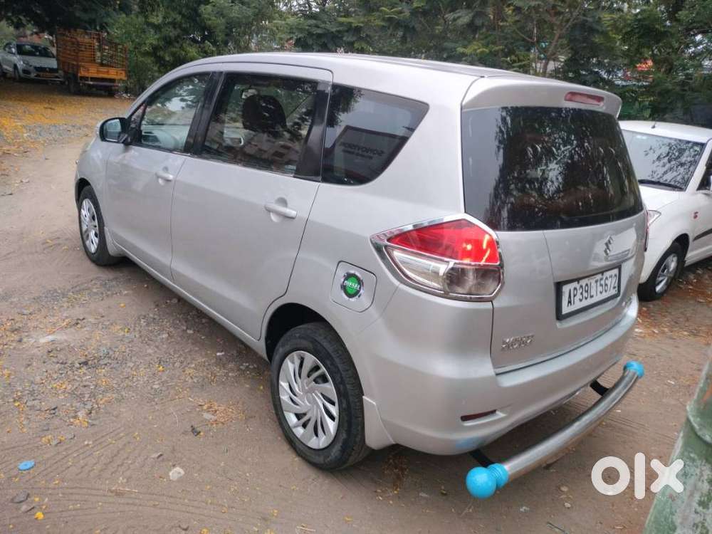 Maruti Suzuki Ertiga 2012-2015 Vdi, 2012, Diesel
