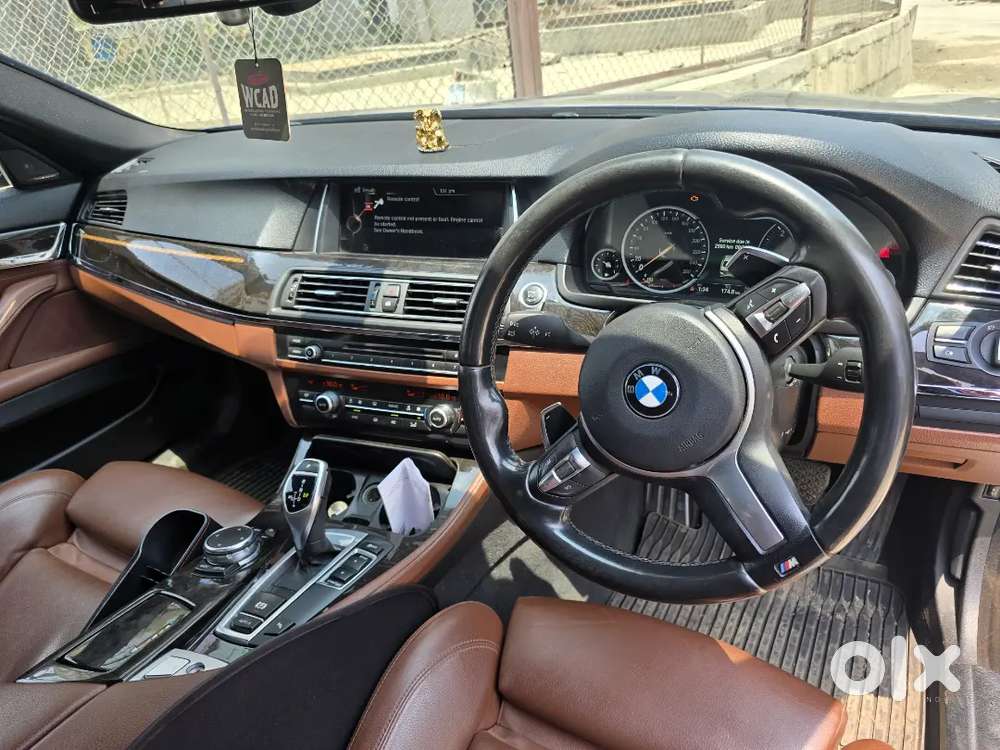 Bmw 530 Msports Sedan