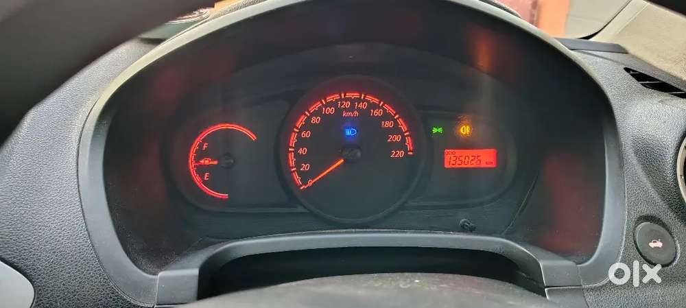 Ford Figo 2011 Diesel Well Maintained And Have Very Good Mileage