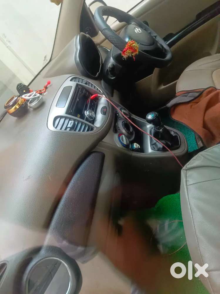 Hyundai I10 2012