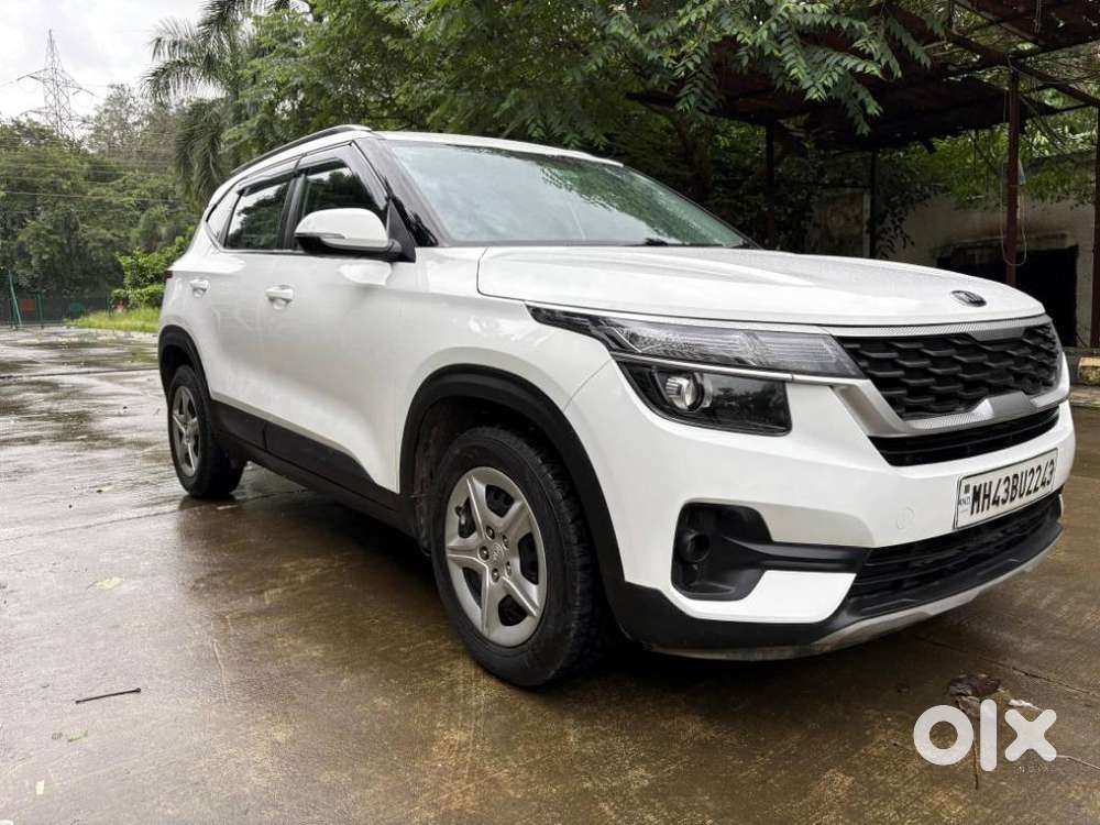 Kia Seltos Htk Plus G, 2020, Petrol