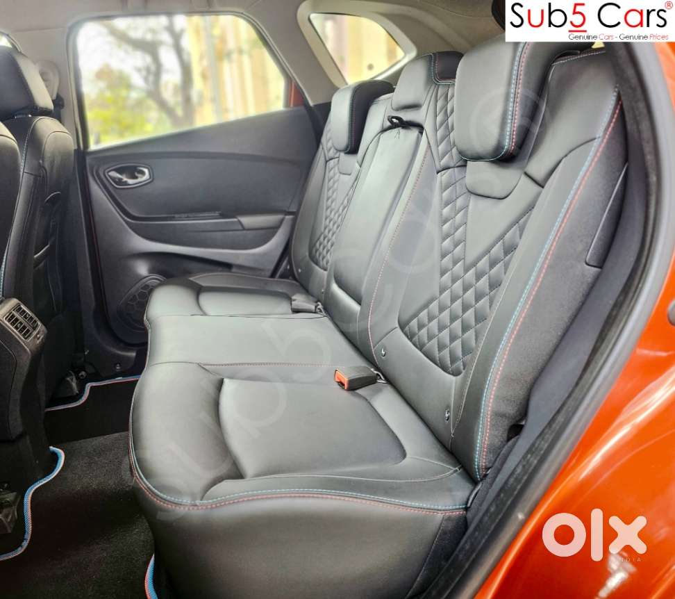 Renault Captur 1.5 Diesel Platine, 2019, Diesel