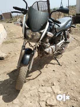 Pulsar second hand online bike olx