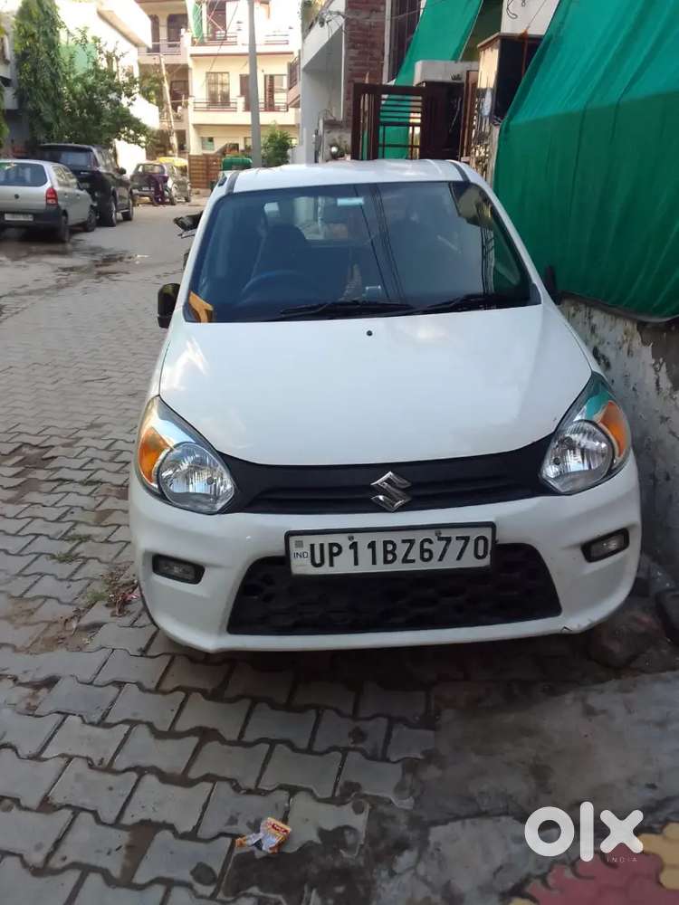 Maruti Suzuki Alto Lxi 2021