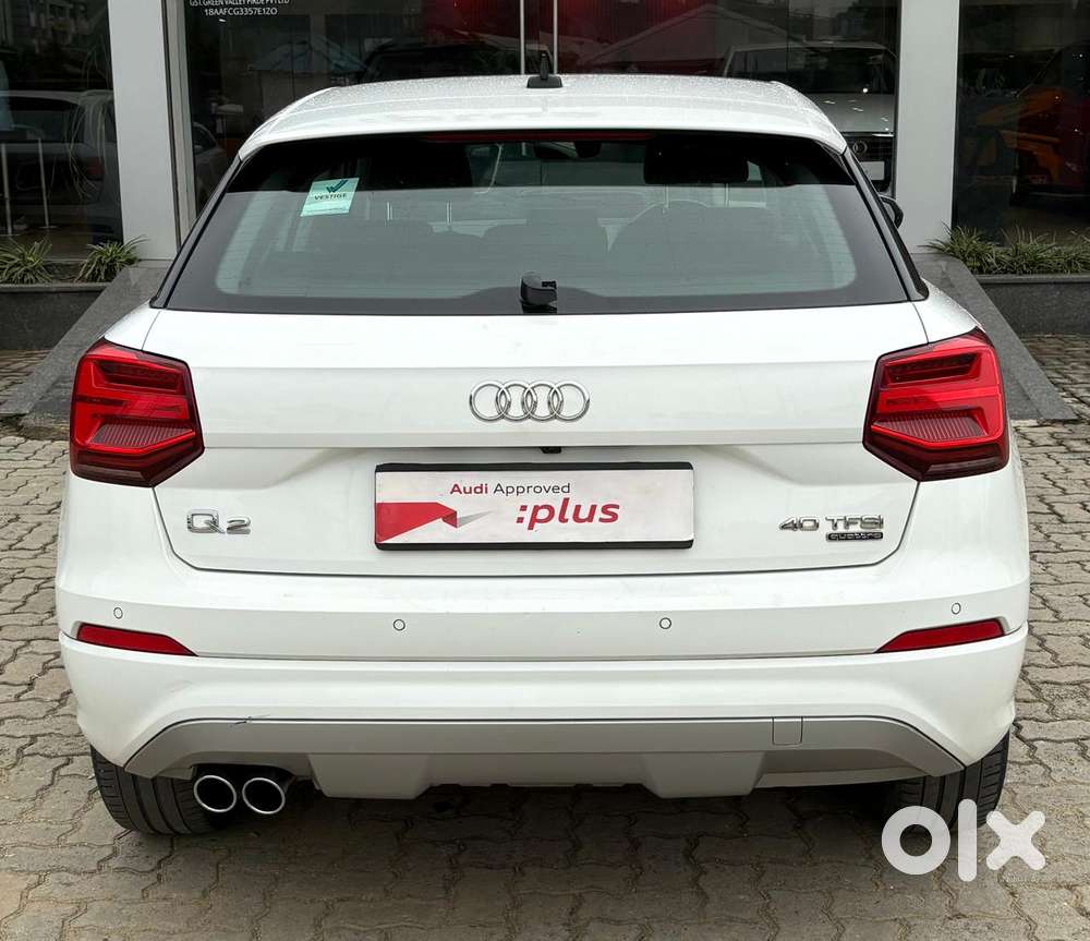 Audi Q2 2.0 40 Tfsi Quatro Premium, 2020, Petrol