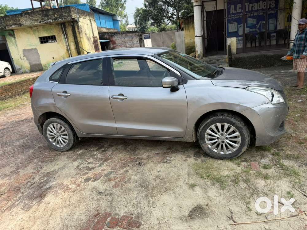 Maruti Suzuki Baleno Diesel 2017