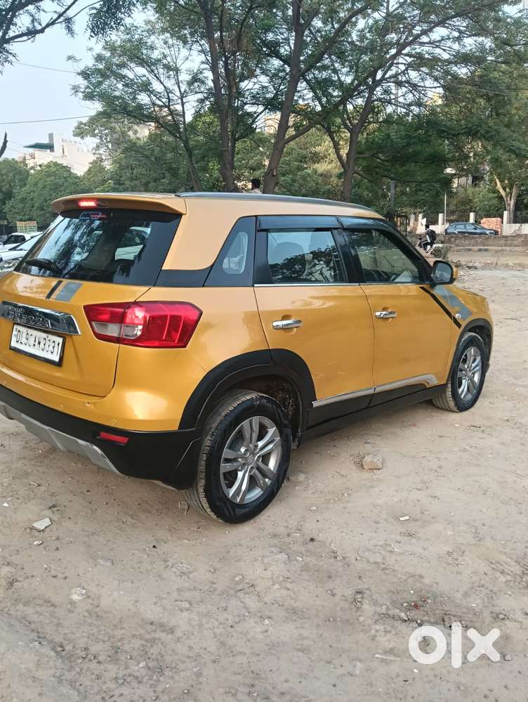 Maruti Suzuki Brezza Zdi, 2017, Diesel
