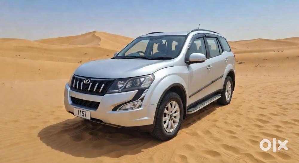 Mahindra Xuv500