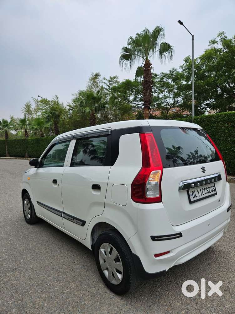 Maruti Suzuki Wagon R 1.0 Lxi (o) Cng, 2021, Cng & Hybrids