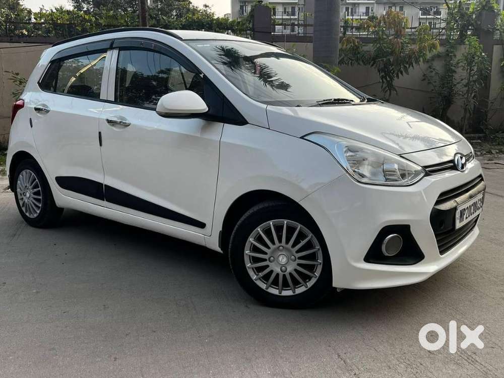Hyundai Grand I10 2013-2016 Crdi Sportz, 2013, Diesel