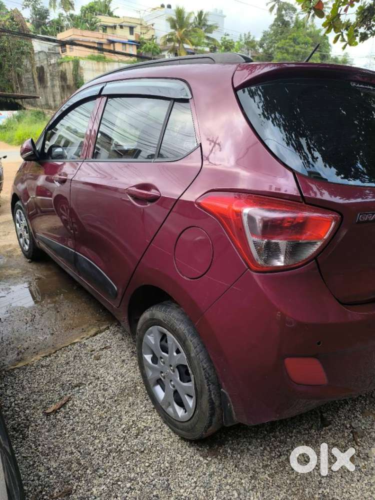 Hyundai Grand I10 Magna 1.2 Kappa Vtvt, 2015, Petrol