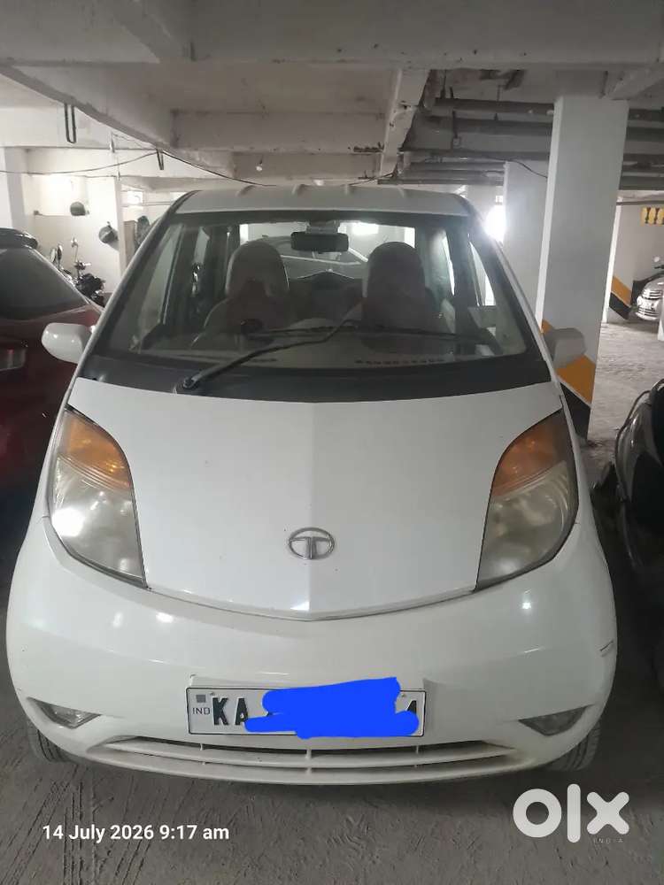 Tata Nano 2012 Lx