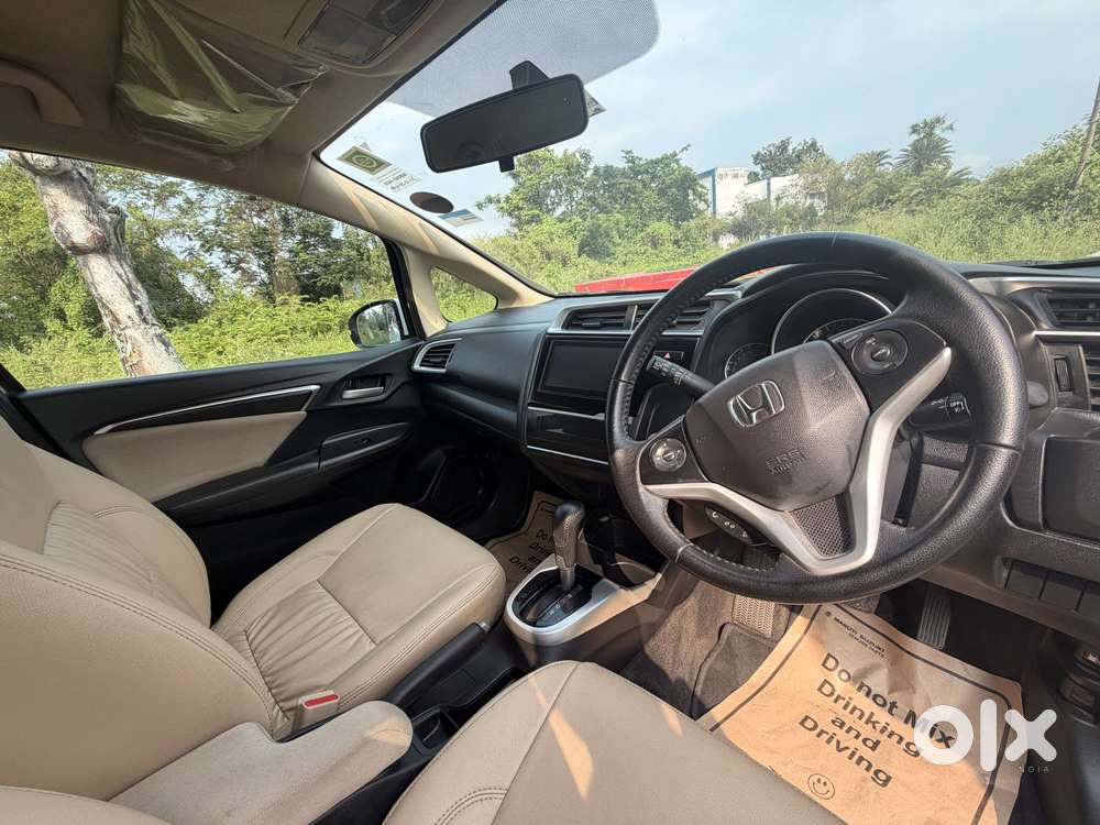 Honda Jazz 1.2 Vx  I-vtec At, 2019, Petrol