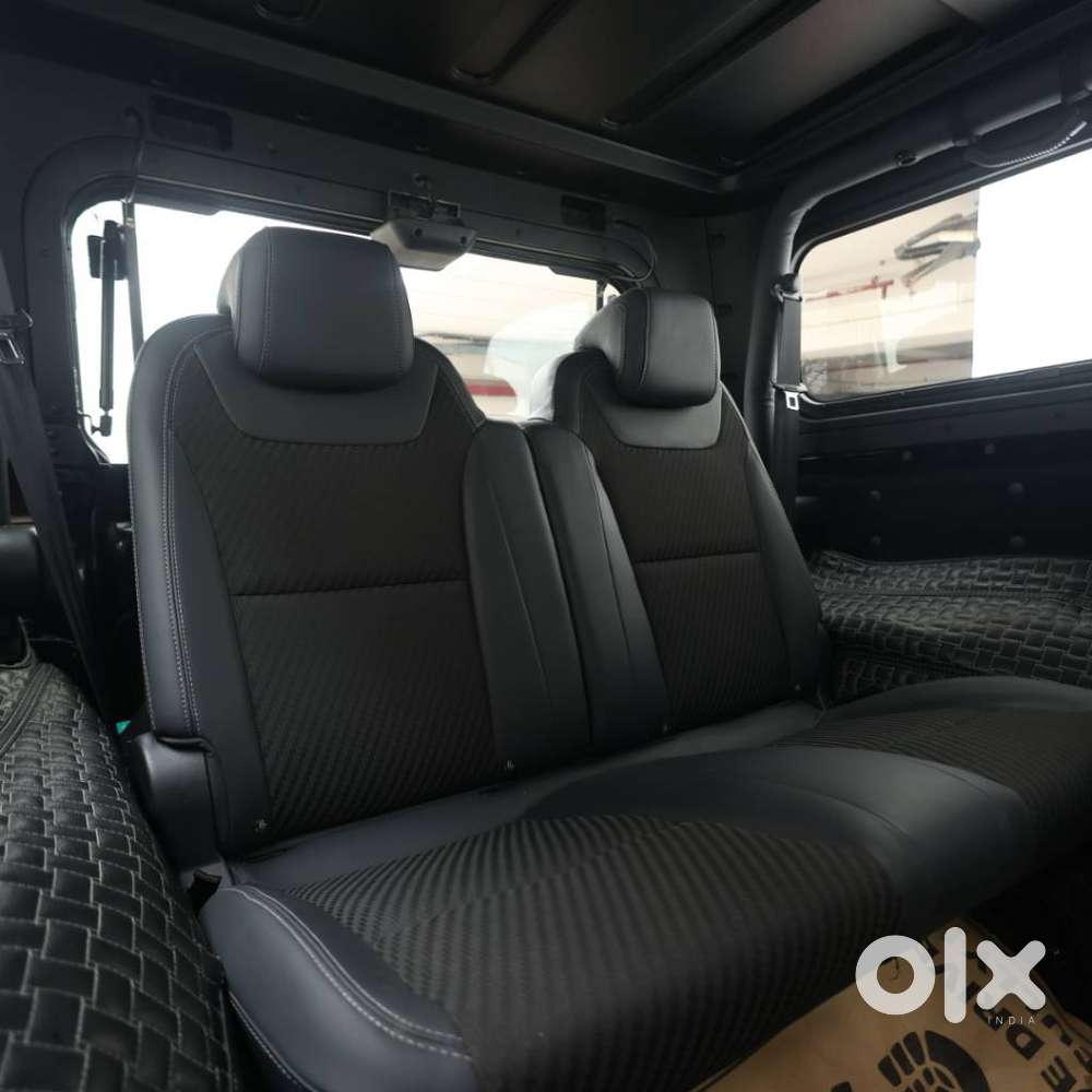 Mahindra Thar Lx Hard Top Petrol At Rwd, 2024, Petrol