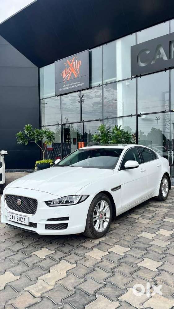 Jaguar Xe 2.0l Diesel Prestige, 2017, Diesel