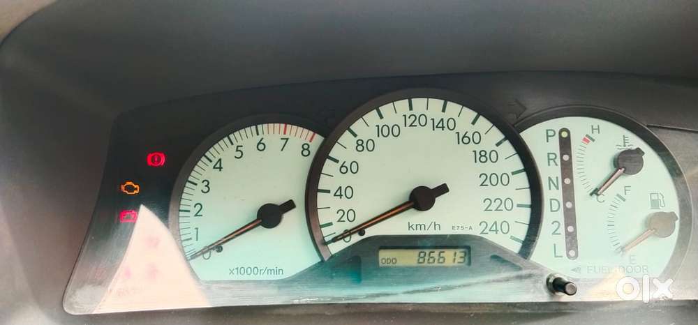 Toyota Corolla, 2007, Petrol