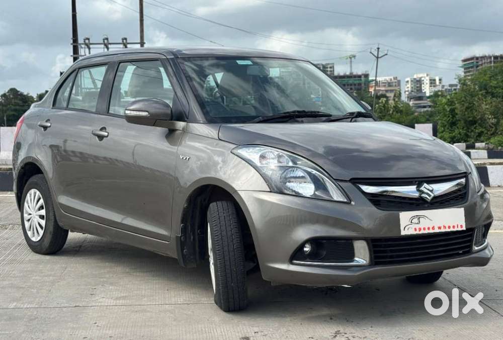 Maruti Suzuki Dzire 1.2 Vxi, 2016, Petrol