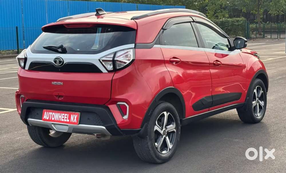 Tata Nexon 1.2 Revotron Xza Plus, 2021, Petrol