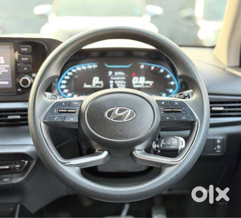 Hyundai New I20 1.0 Asta Turbo Dct, 2023, Petrol