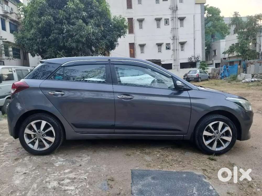 Hyundai I20 2015 Petrol Well Maintained
