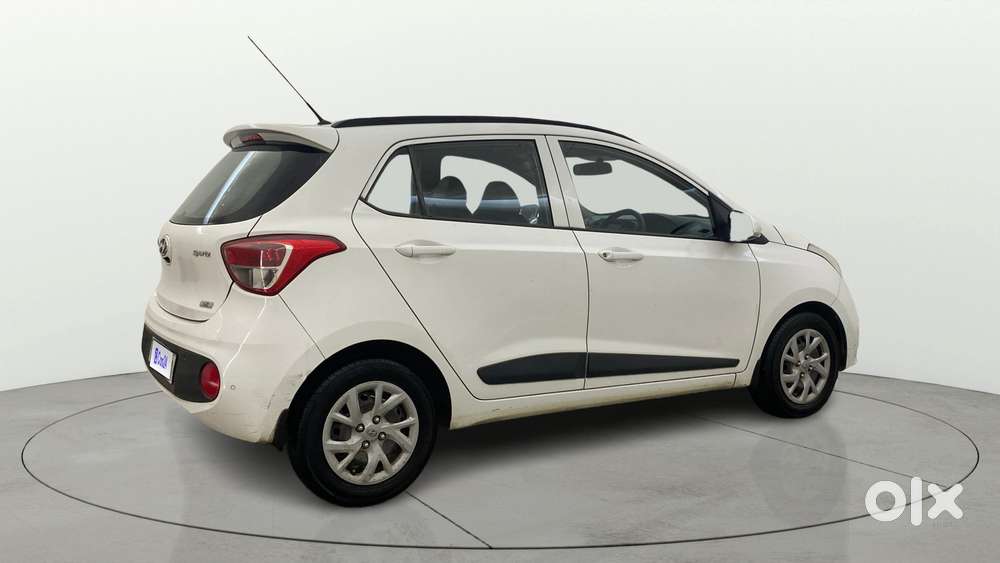Hyundai Grand I10 Sportz 1.2 Kappa Vtvt, 2019, Petrol
