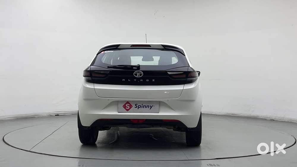 Tata Altroz Xz, 2020, Petrol