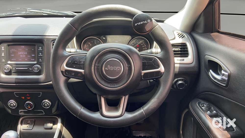 Jeep Compass 2.0 Sport Diesel, 2018, Diesel