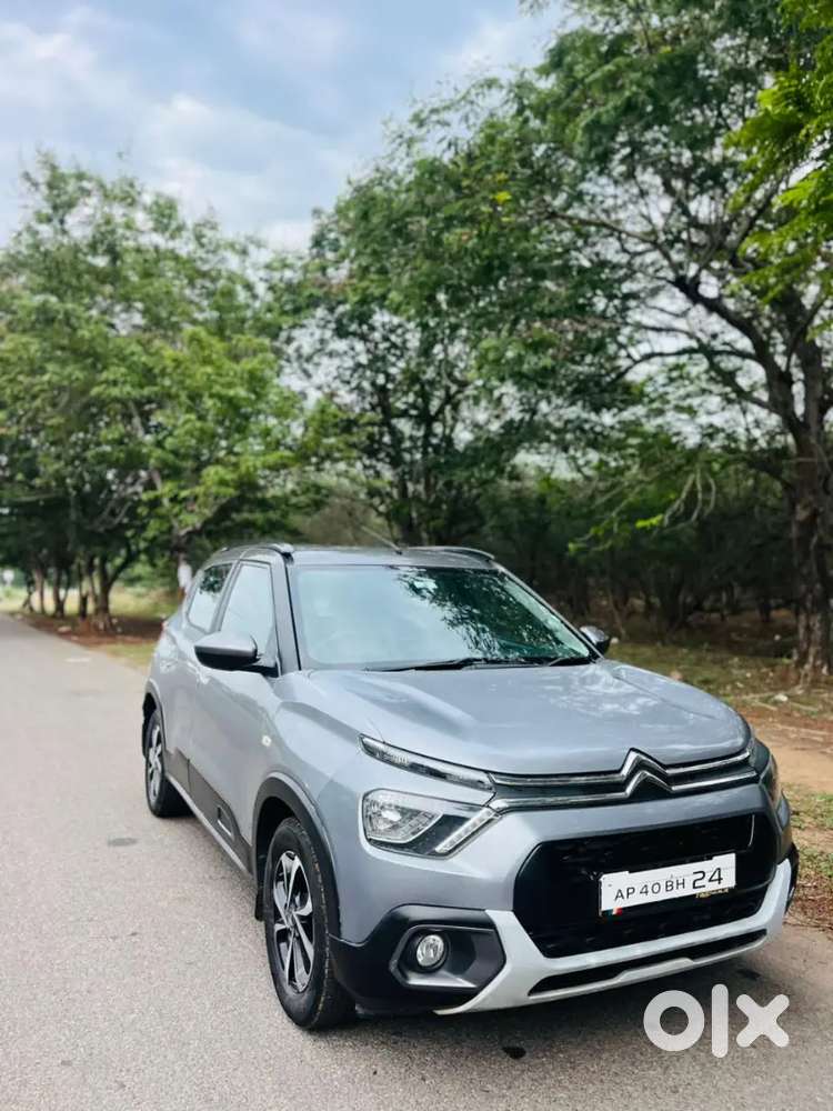 Citroen C3 Shine Petrol 2024