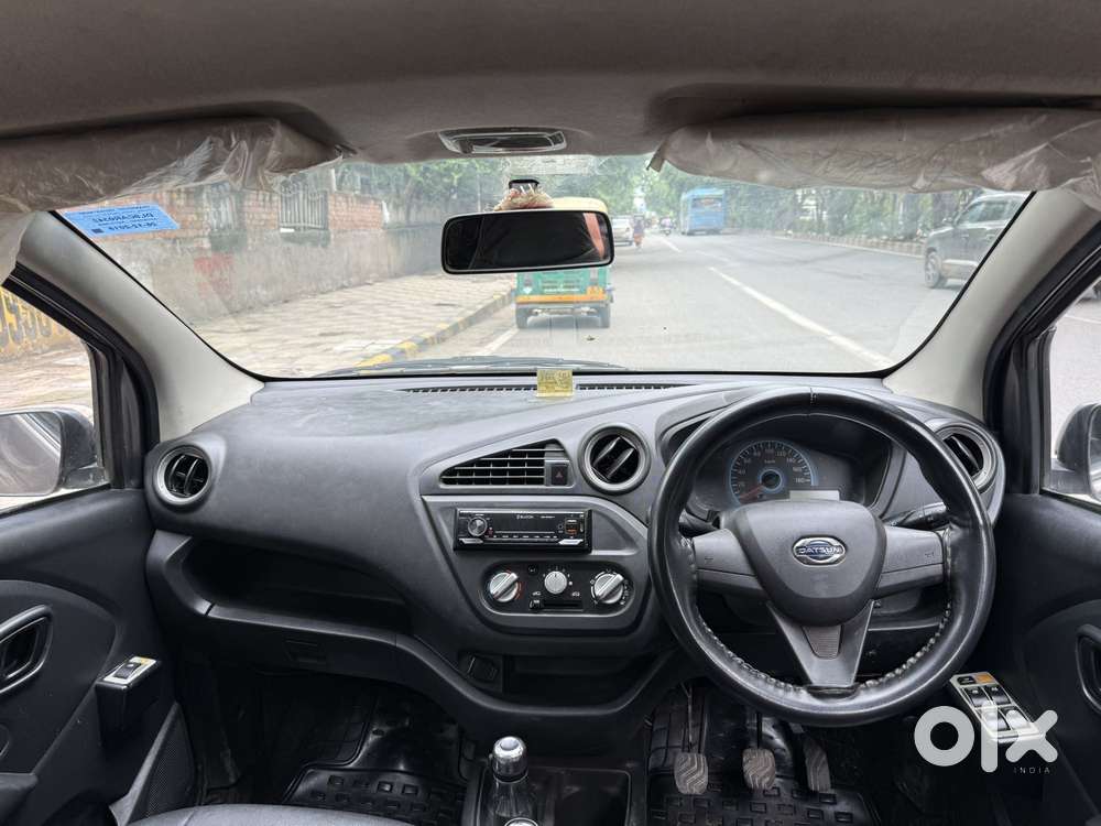 Datsun Redigo A, 2018, Cng & Hybrids