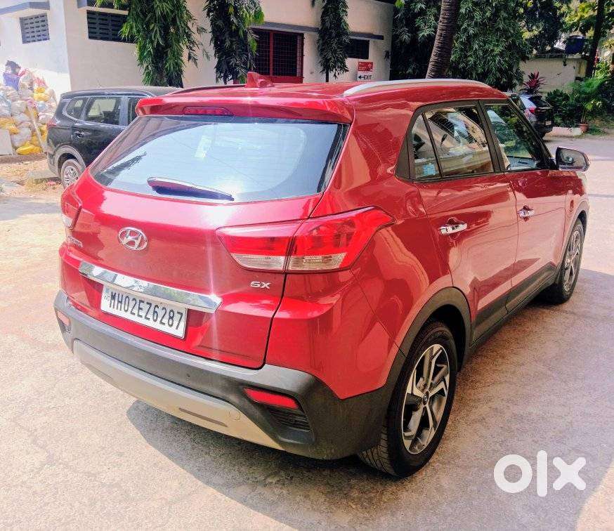 Hyundai Creta 1.6 Sx Automatic Diesel, 2018, Diesel