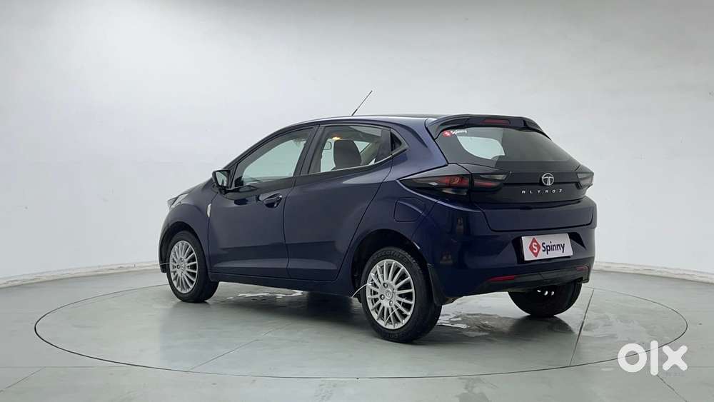 Tata Altroz Xta Petrol, 2024, Petrol