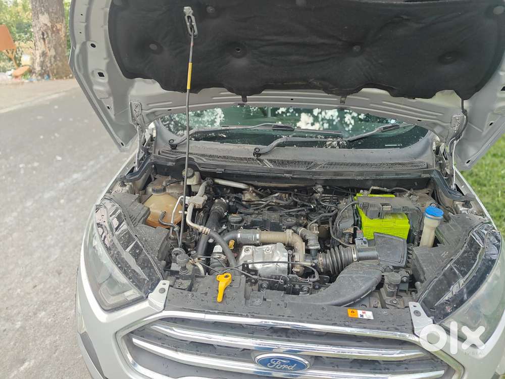 Ford Ecosport 1.5 Diesel Titanium, 2019, Diesel