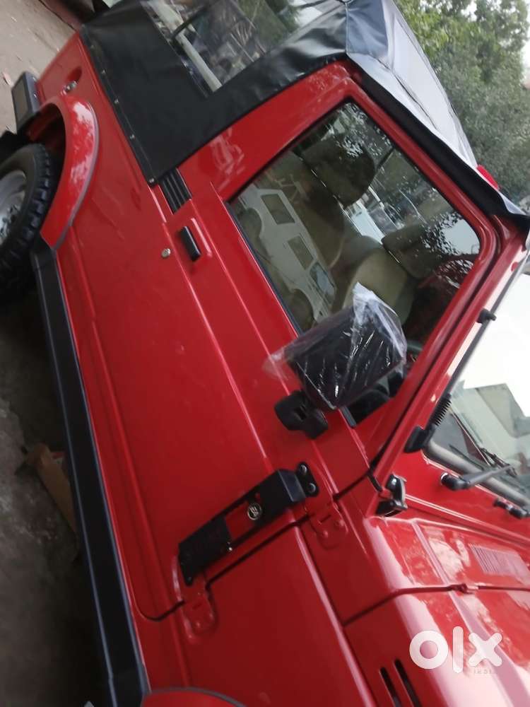 Maruti Suzuki Gypsy 2018 Suv