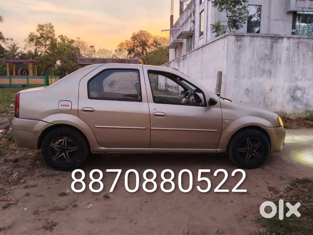 Mahindra Renault Logan 1.5 Dls Diesel, 2007, Diesel