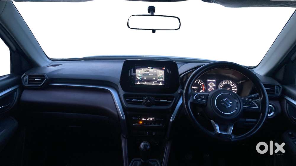 Maruti Suzuki Grand Vitara 1.5 Delta Smart Hybrid, 2023, Petrol