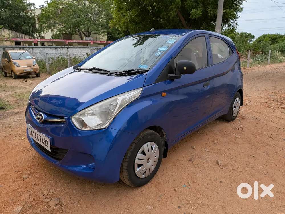2015 Hyundai Eon 0.8 Magna