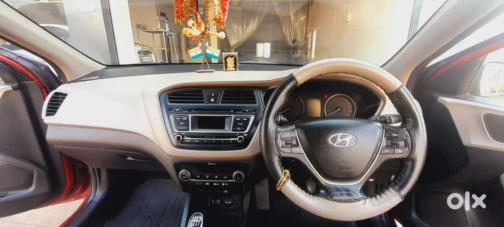 Hyundai Elite I20 Sportz 2014 Diesel Manual