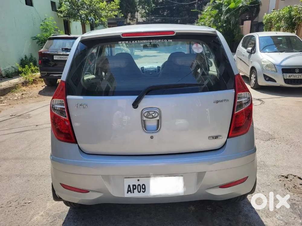 Doctor Used Hyundai I10 Sportz Petrol 2014