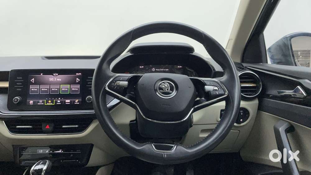 Skoda Slavia Style 1.5l Tsi Dsg, 2022, Petrol